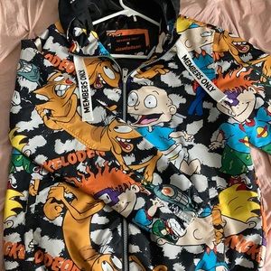 Men’s jacket size:M